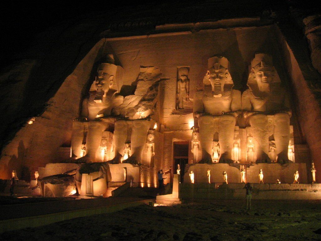 templo egipto